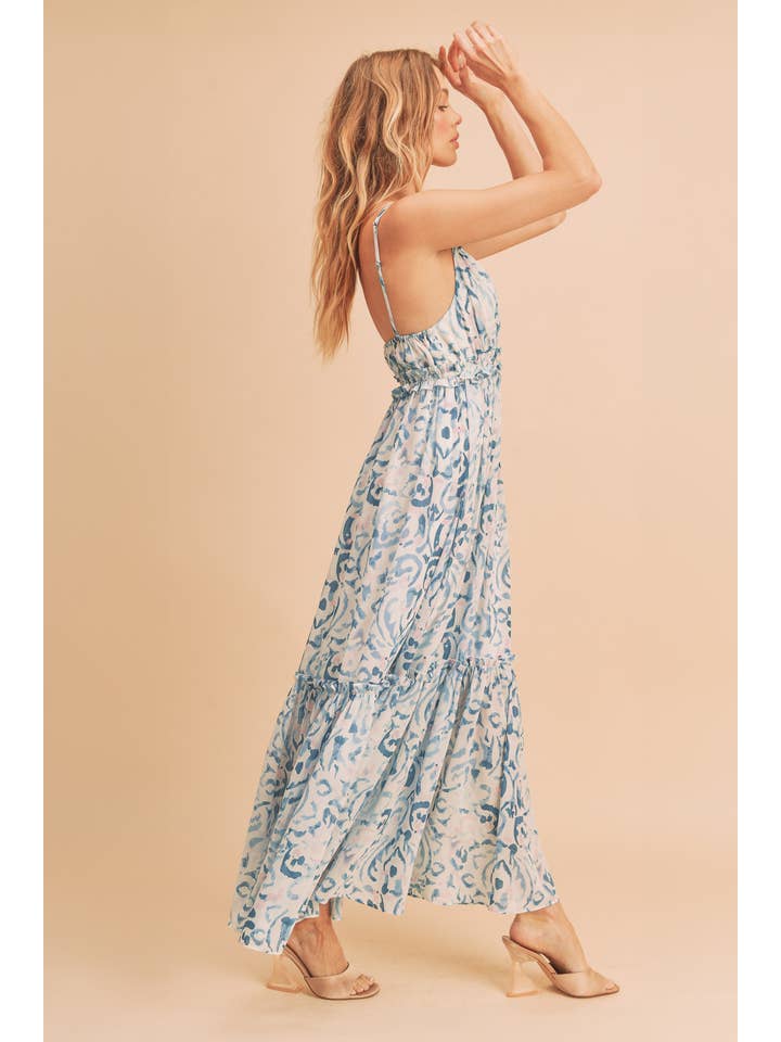 AEMI + CO – Vestido - Mulher por atacado – 494BD Vestido Davia10