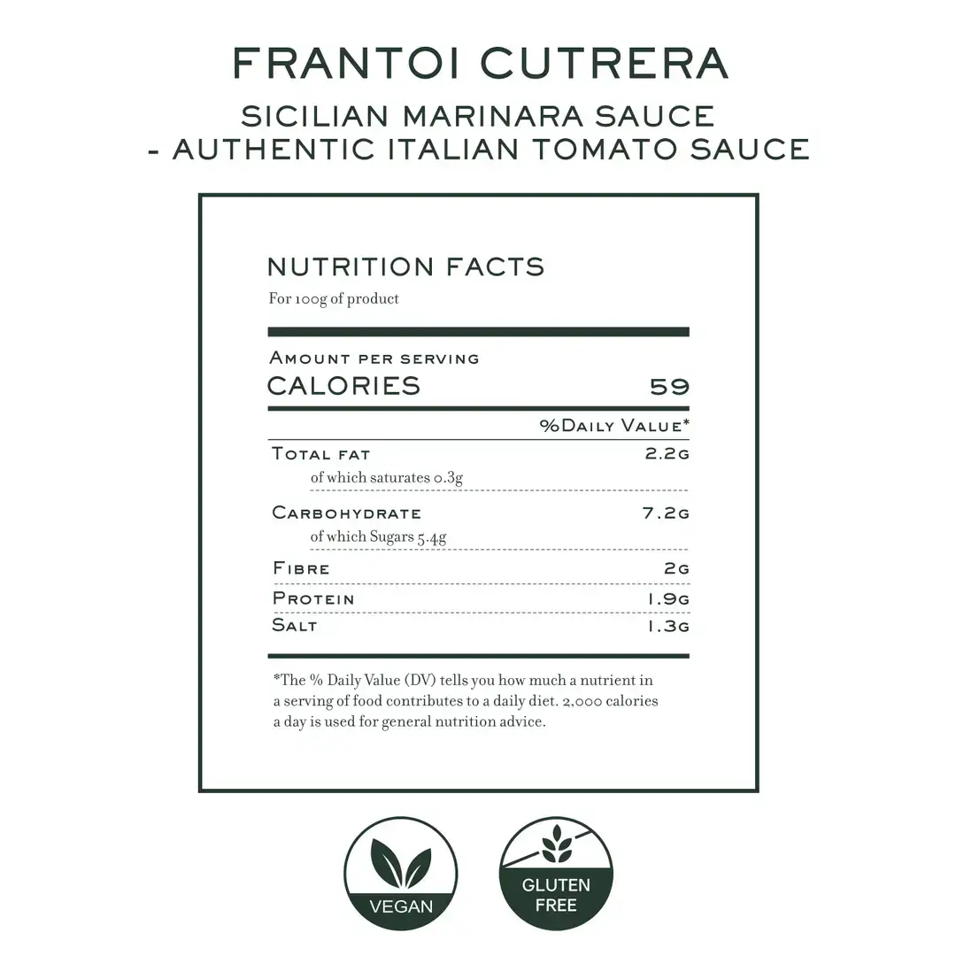 Morelli Pasta - Vente Sauces pour pâtes - Sauce Marinara Sicilienne - Sauce Tomate Italienne Authentique3