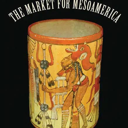 Books by splitShops - Wholesale History & Geography - The Market for Mesoamerica: Reflections on the Sale of Pre-Columbian Antiquities - Hardcover