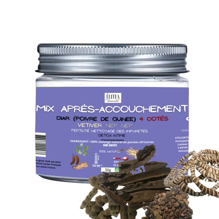 POSTPARTUM HERB MIX for wholesale by ELITEA