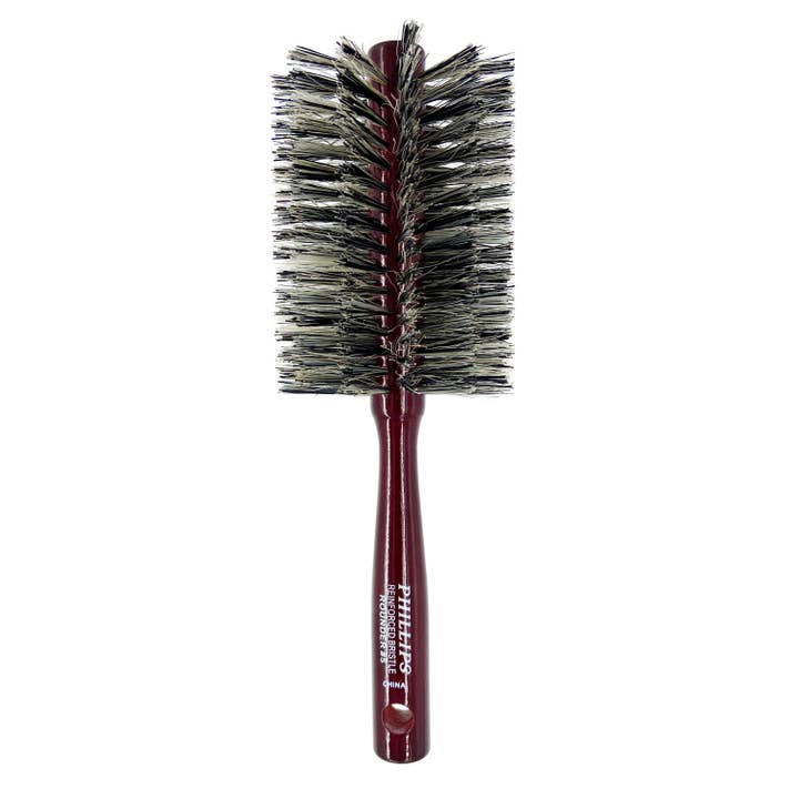 Escova de Cabelo Redonda 3" (RD-5) por atacado de Phillips Brush