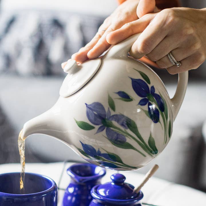 Théière pour la vente par Emerson Creek Pottery