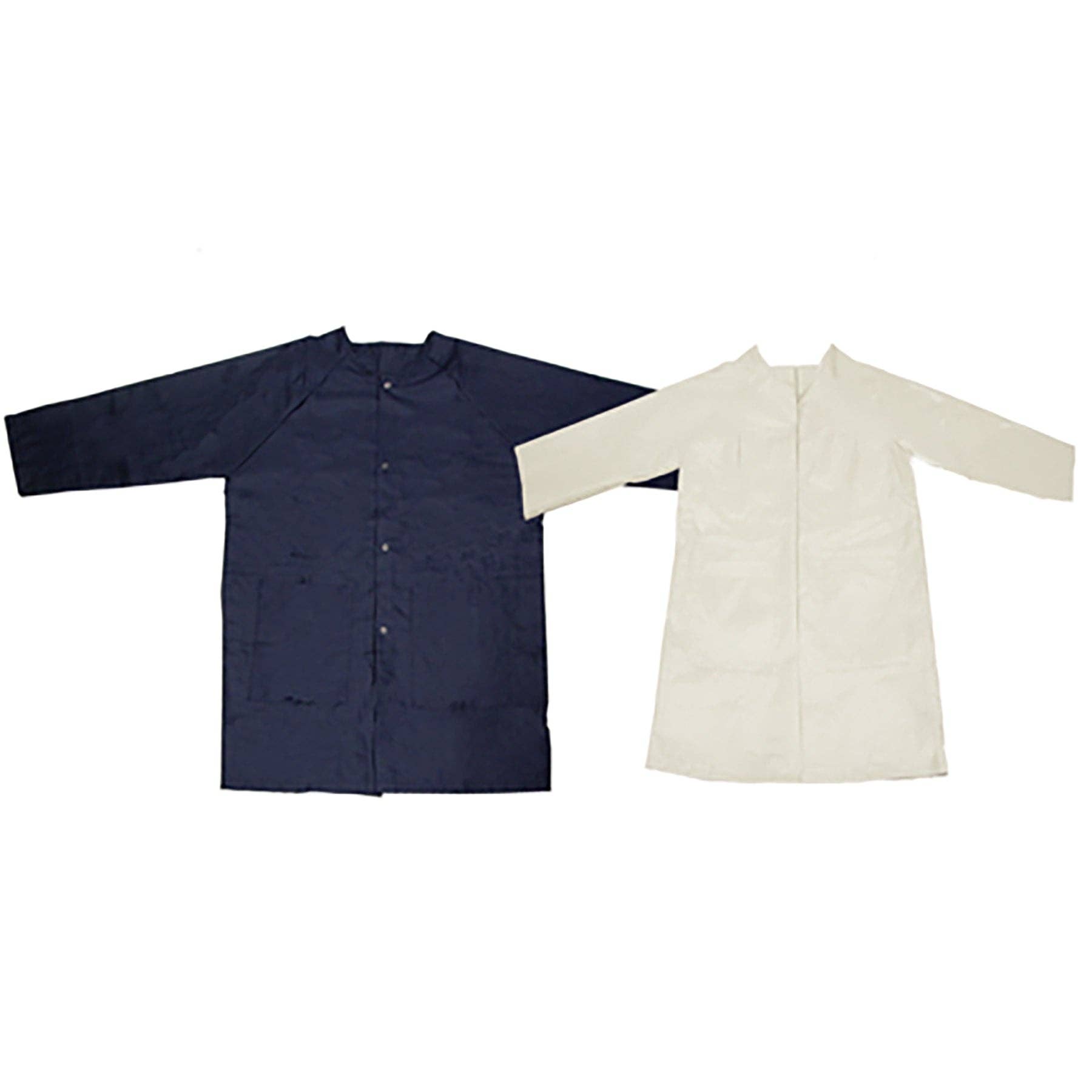 Nobel Arts - Vente Carnets de croquis - Blouse Chemise Résistante à l'Eau (Bleue)0