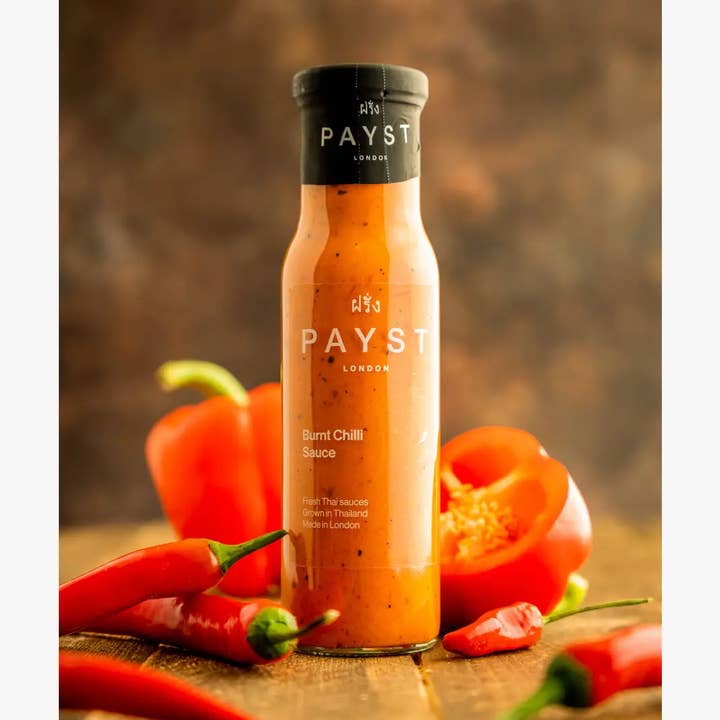 Molho de Pimenta Queimada 250ml por atacado de Payst EU