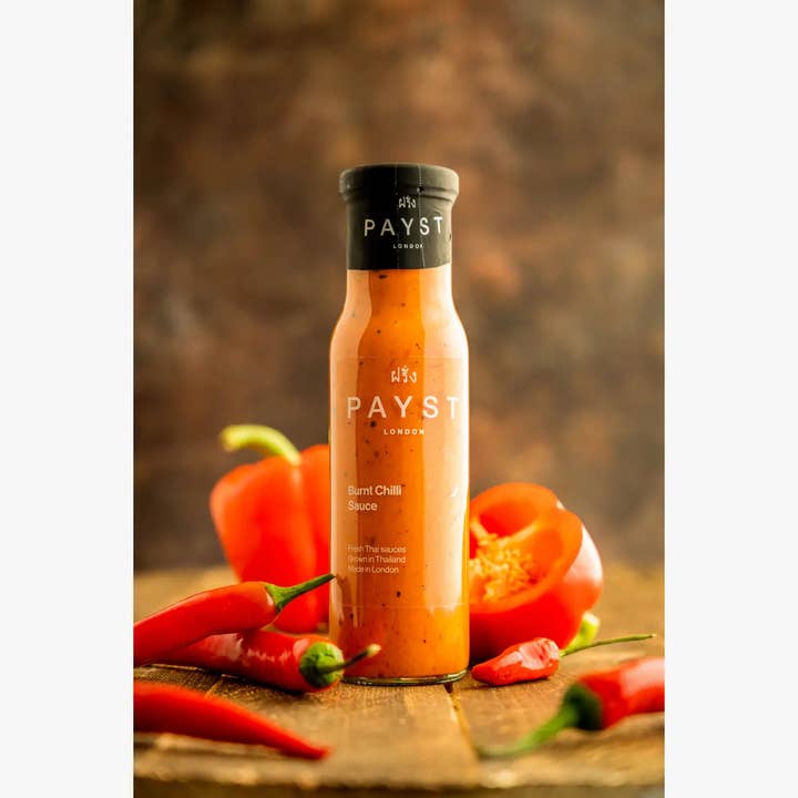 Burnt Chilli Dipping Sauce 250ml for wholesale by Payst EU