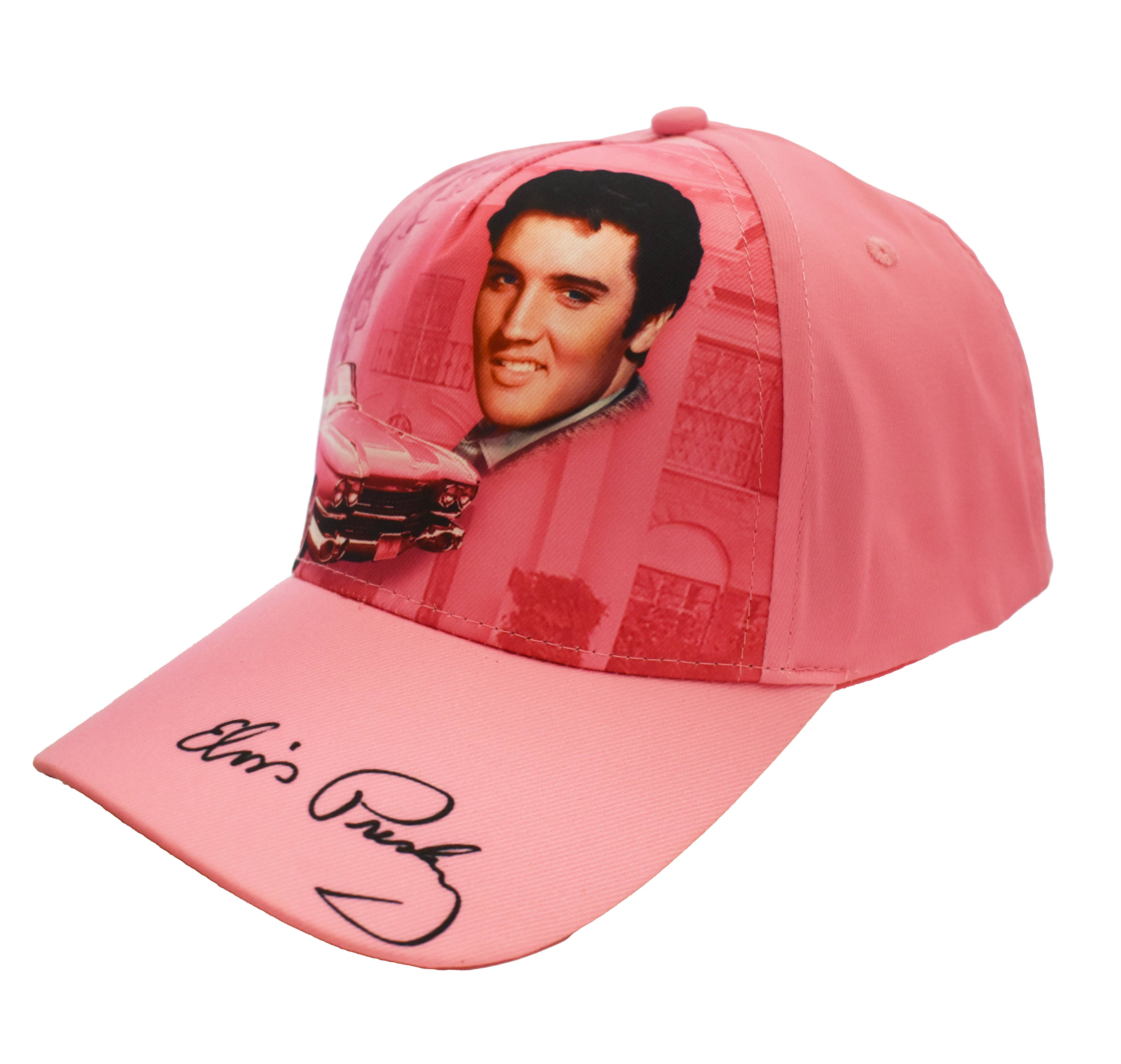 MID-SOUTH PRODUCTS - Wholesale Baseball Cap - Unisex - Elvis Cap1
