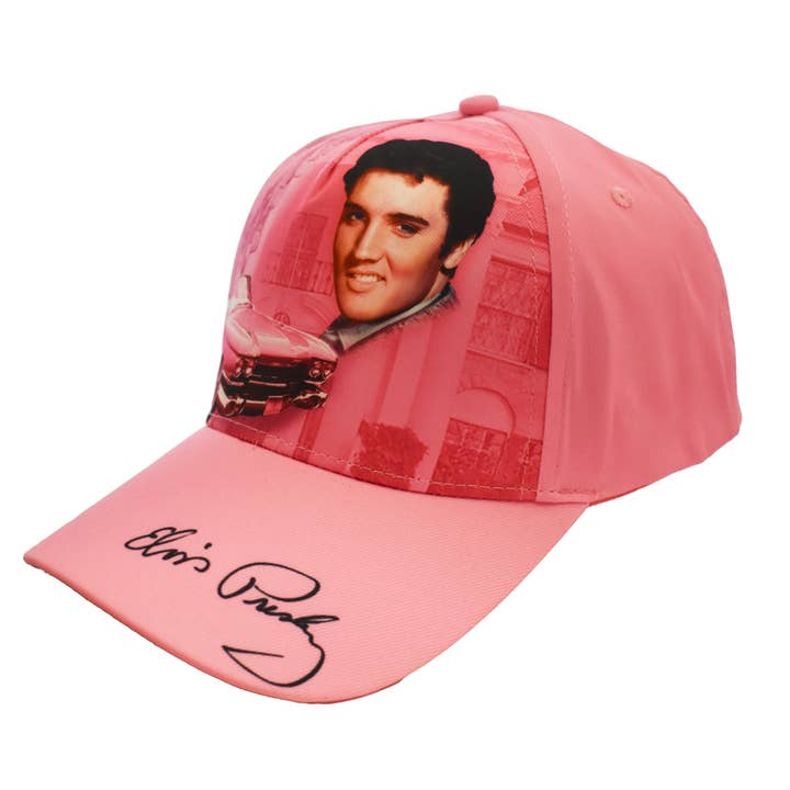 MID-SOUTH PRODUCTS - Vente Casquette de baseball – unisexe - Casquette Elvis1