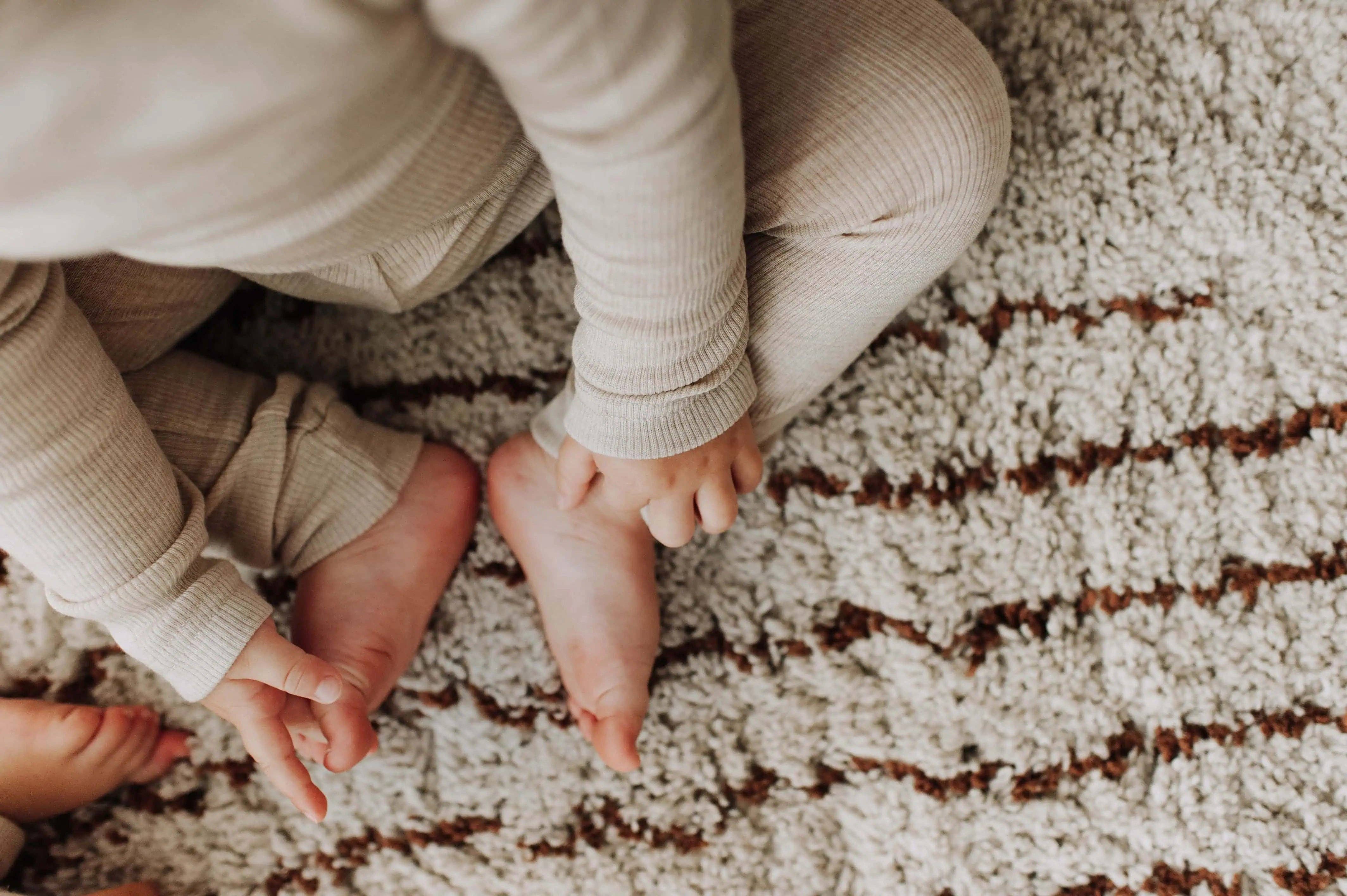 Kico Label - Vente Grenouillère – bébé - Pantalon de pyjama pour bébé - Laine mérinos8