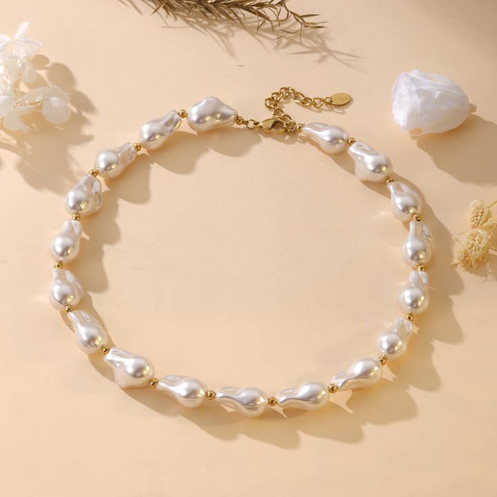 Lovelika - Wholesale Link & Chain Necklace - Necklace - Chrislaine5