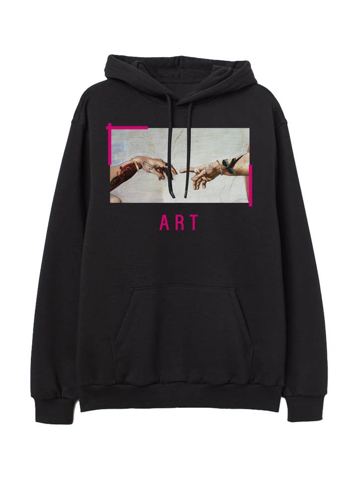 ART-TOUCH-SWEATSHIRT für den Großhandel von Openspace