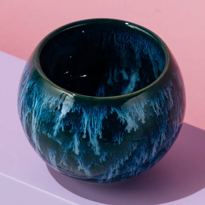 6oz keramisk matcha-kop for engroshandel hos Blendsmiths Drinkmakers
