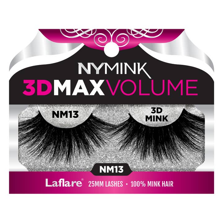 3D NY MINK MAX VOLUME for wholesale by Laflare