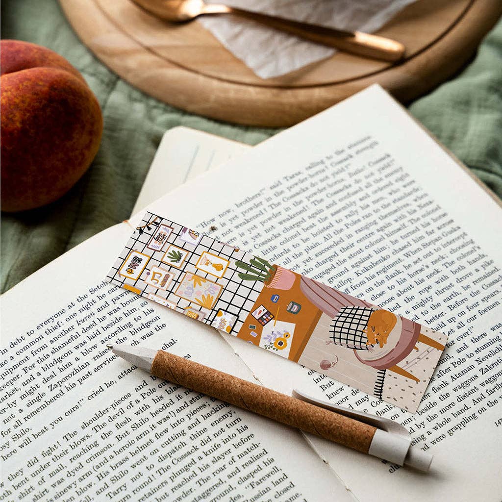 Maison Joliette - Wholesale Coloring Book - Kids & Baby - The Workshop - Bookmarks1