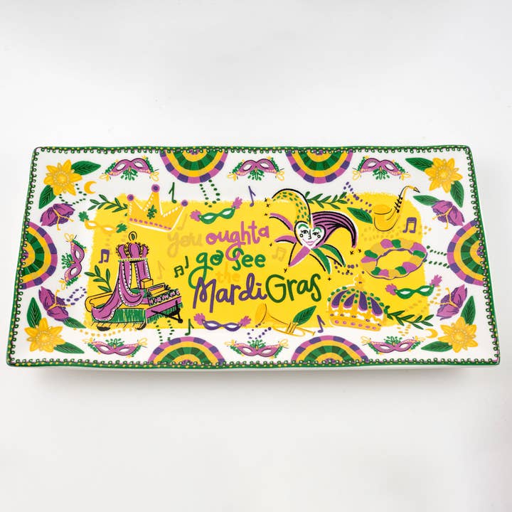 Platter - Je moet gaan voor wholesale door THE PARISH LINE