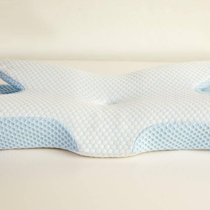 Duke Imports - Vente Oreillers - Oreiller en mousse à mémoire de forme Angel3