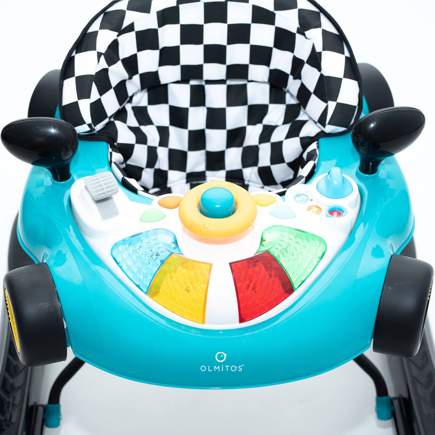 Olmitos S.A - Venta al por mayor Cochecito - Bebés - ANDADOR PRIMEROS PASOS DEL BEBÉ FÓRMULA 19