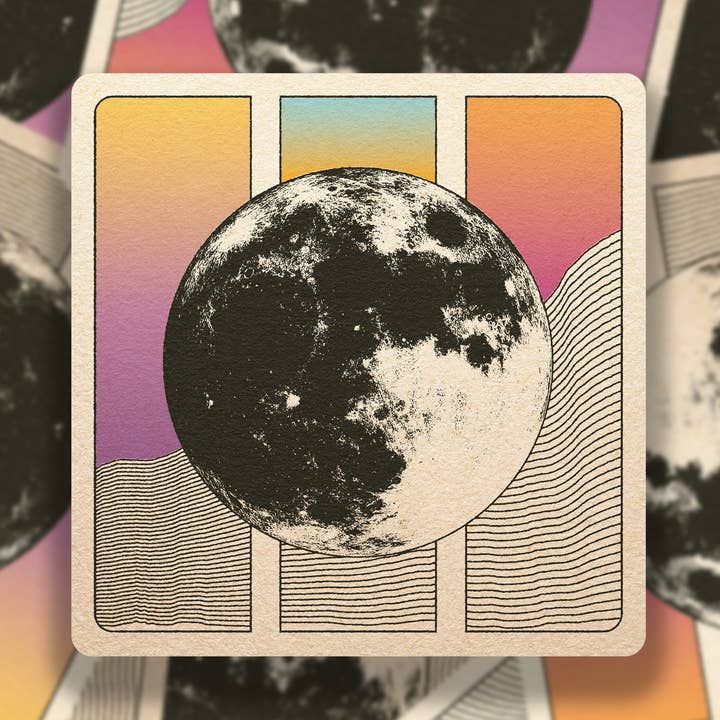 Trilogy Vinyl Sticker for wholesale by SheeleyCo