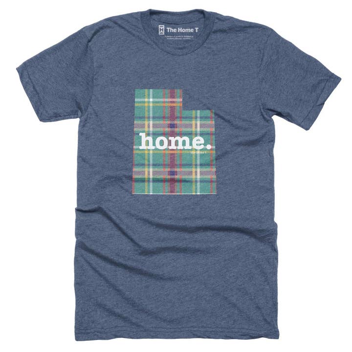 Utah Limited Edition Green Plaid for wholesale by The Home T