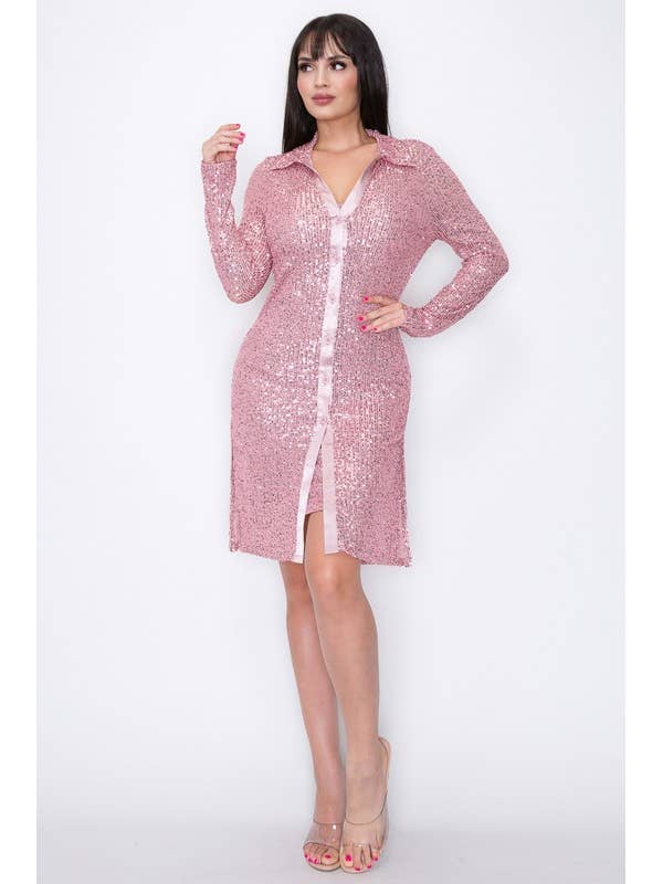 PAILLETTEN-SET für den Großhandel von MintChoco