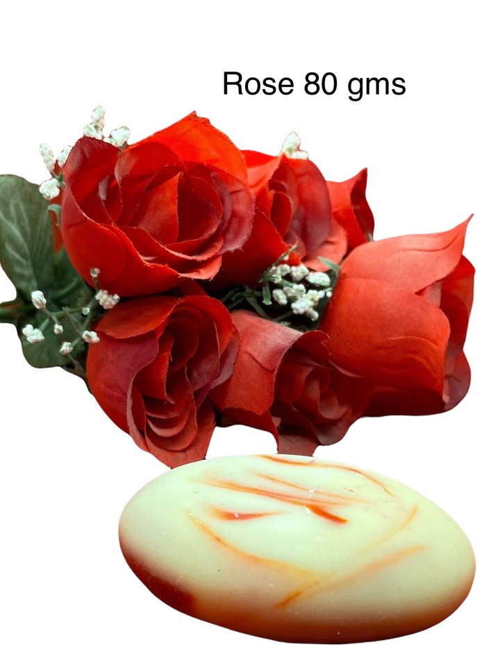 Rose for wholesale by Aura candles & soap