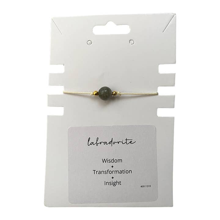 Wristlets By VIE – wholesale Beaded bracelet – Single Bead Wristlets30