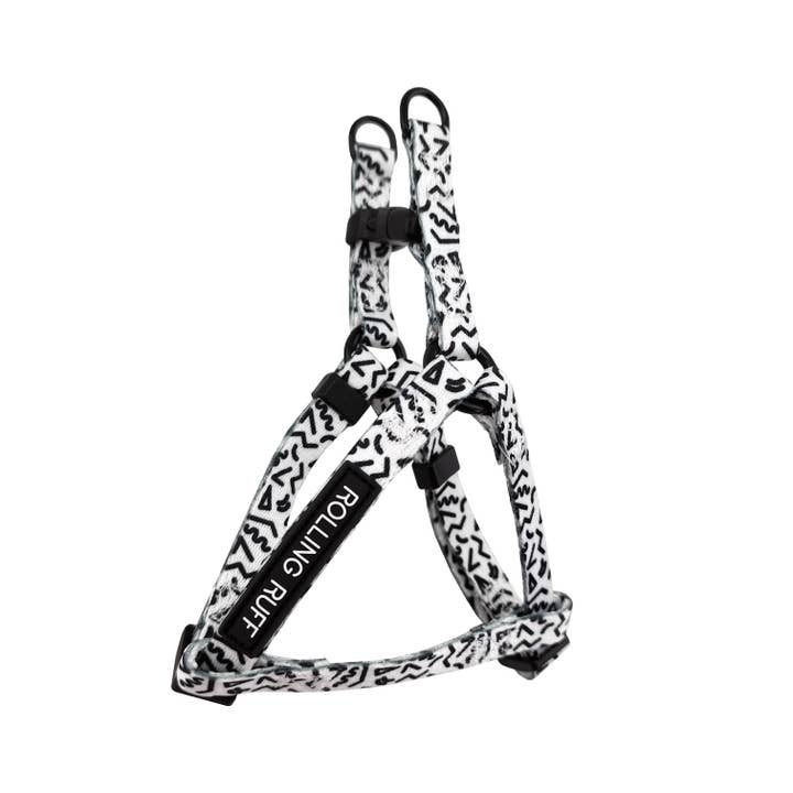 MEMPHIS Instapkattenharnas voor wholesale door ROLLING RUFF