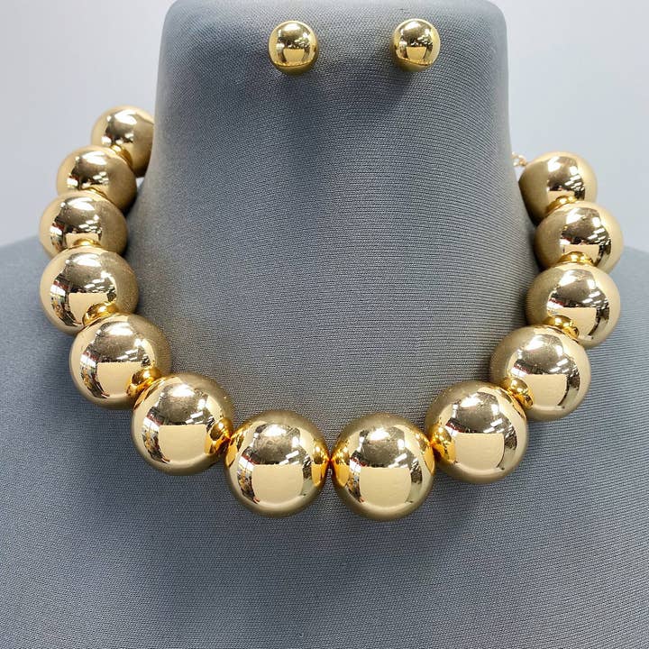 Greater Goods Imports & Wholesale - Wholesale Choker/Collar - N3106 YS25911