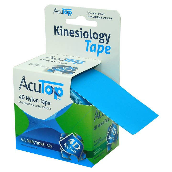 Acutop 4D Nylon tape for wholesale by Intertaping