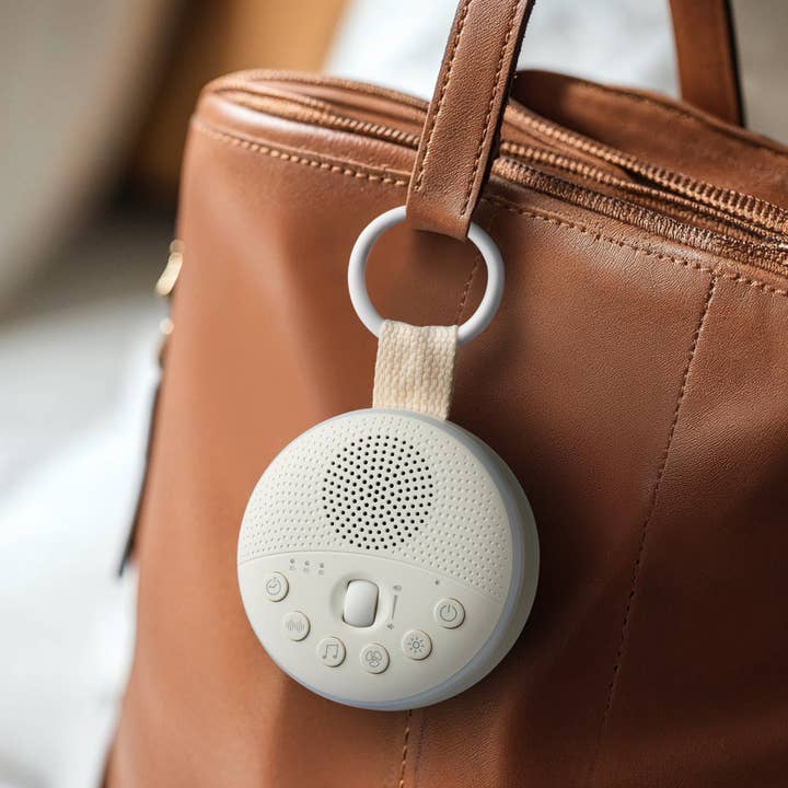 Zoe Sage - Wholesale White noise machine - Dream Away Portable White Noise Sound Machine and Night Light1
