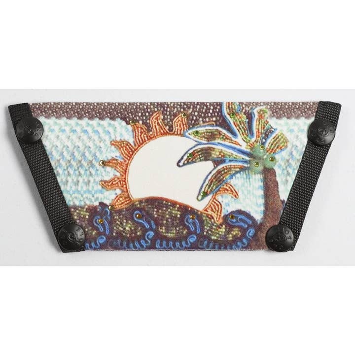 Top Palm Sunrise pour la vente par Onesole