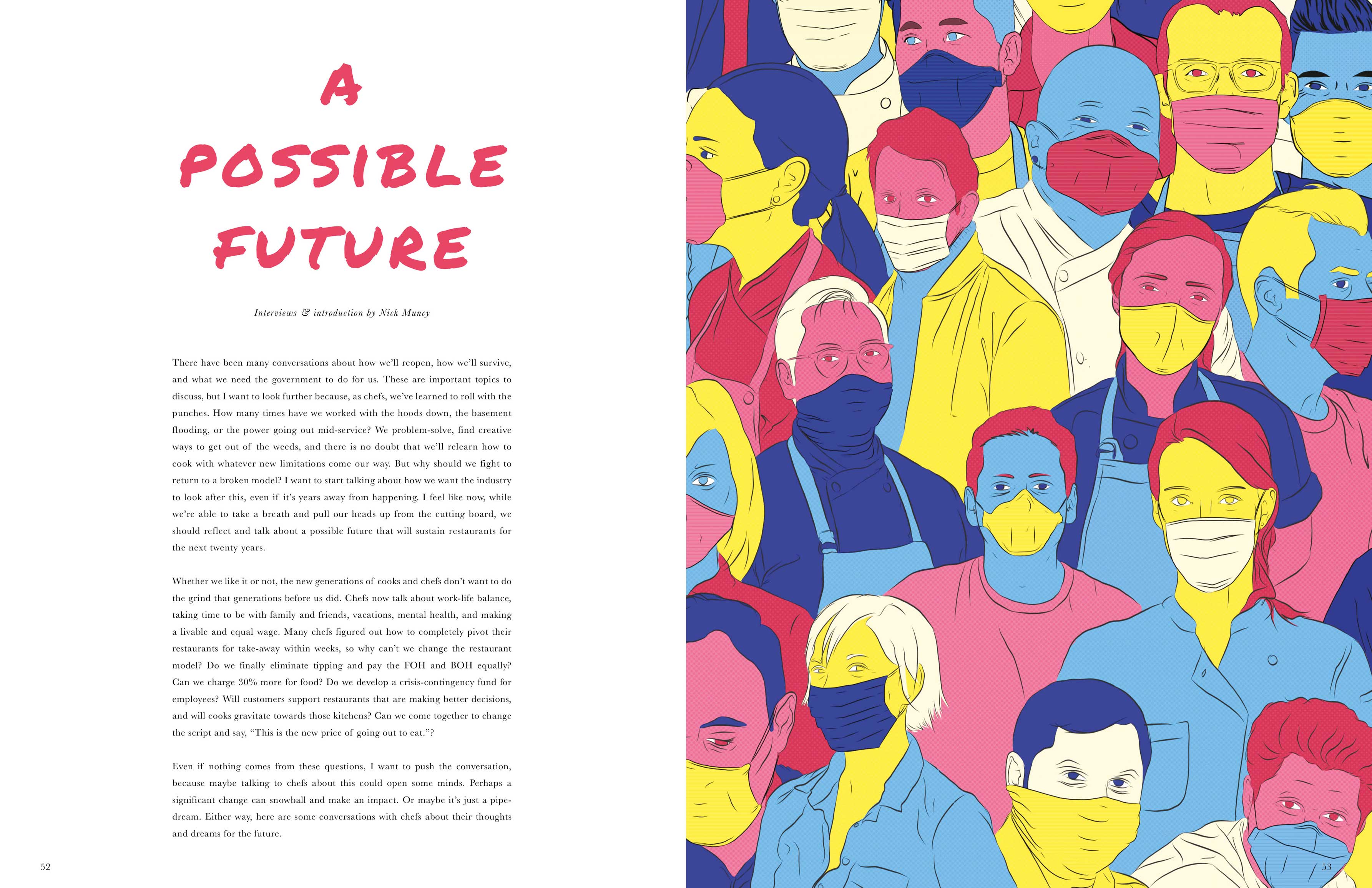 TOOTHACHE MAGAZINE - Wholesale Magazine - Toothache Issue 074