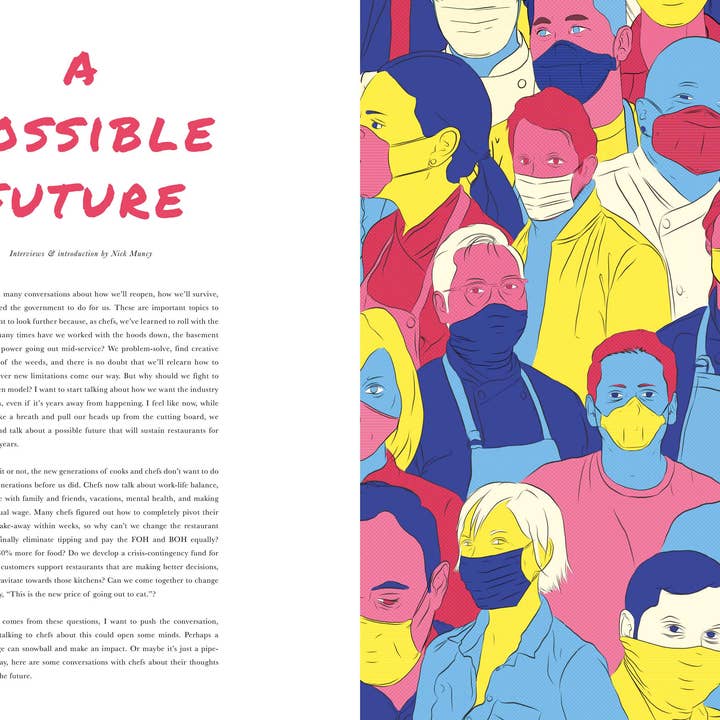 TOOTHACHE MAGAZINE - Wholesale Magazine - Toothache Issue 074