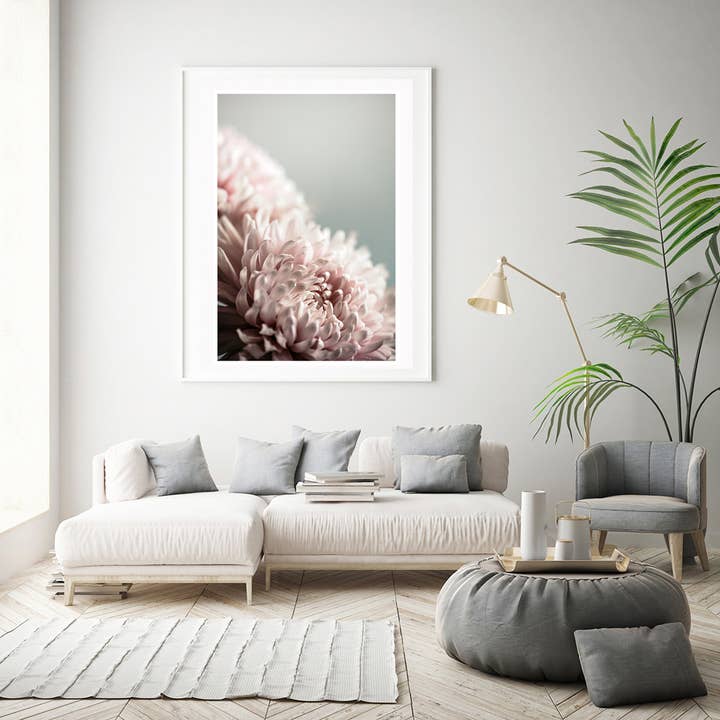 Modern MumFine Art Print for wholesale by Alicia Bock Print Shop