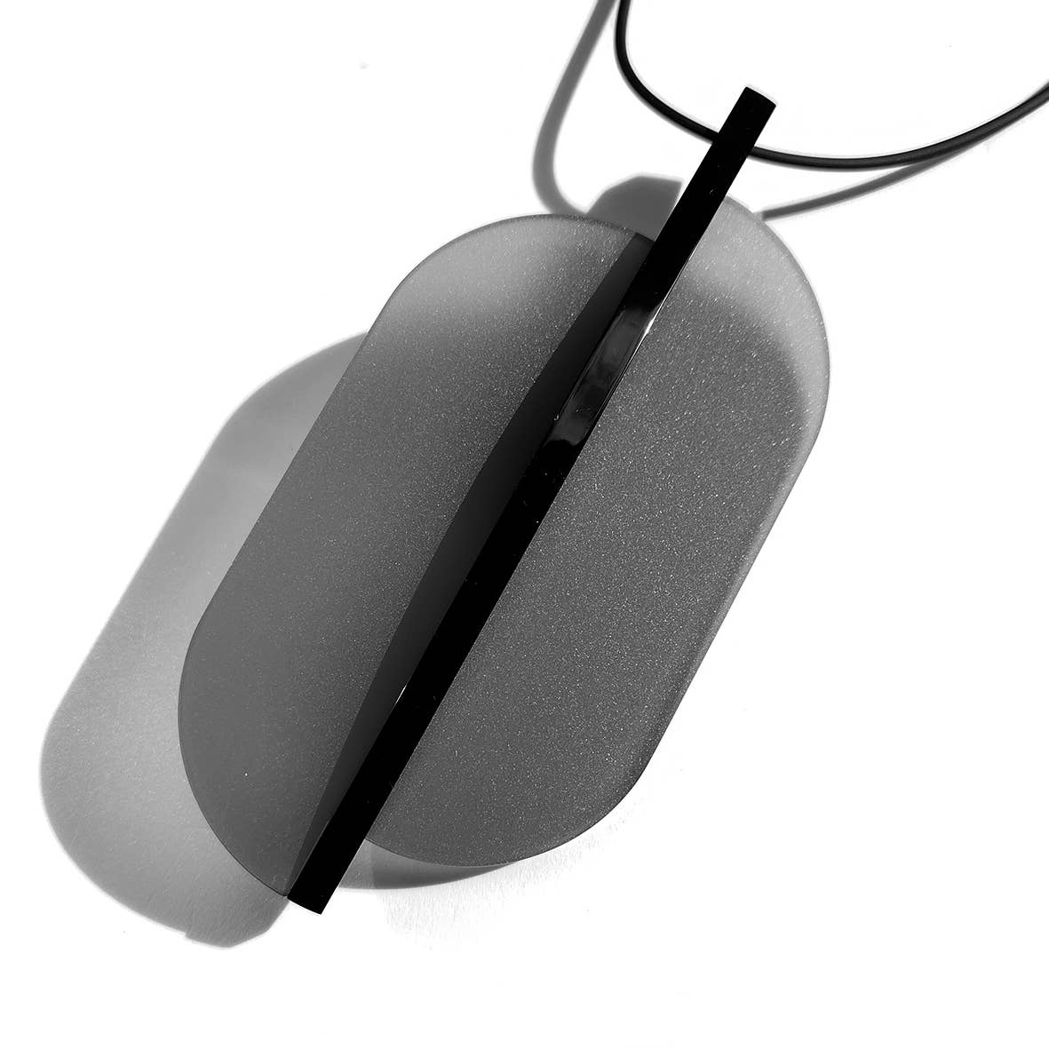 ALEX+SVET - Wholesale Pendant/Charm Necklace - OTTO NF acrylic pendant SECRET GARDEN line14