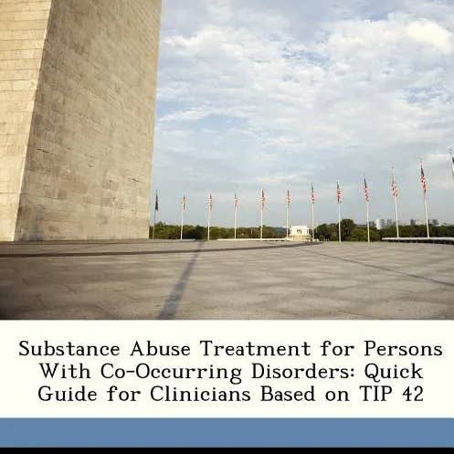Books by splitShops - Wholesale Book - Adult - Substance Abuse Treatment for Persons with Co-Occurring Disorders: Quick Guide for Clinicians Based on Tip 42 - Paperback