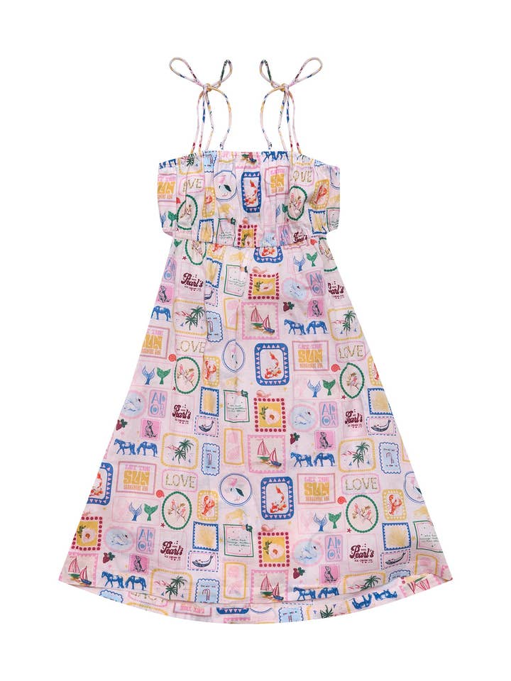 May Dress - A Love Letter for wholesale by Pearson & Pearson