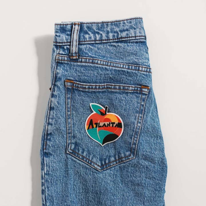 Vagabond Heart - Wholesale Patch - Atlanta Patch1