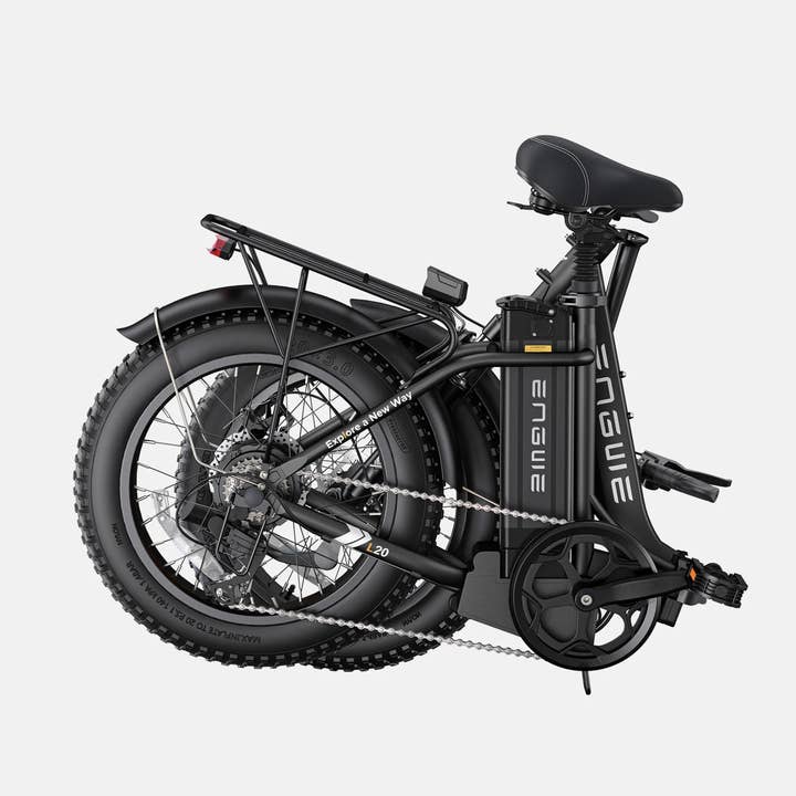 Vastmedic - Wholesale Bike/Scooter - Kids - ENGWE L20 2.0 750W 75N.m 80 Miles Step-Thru Utility E-bike