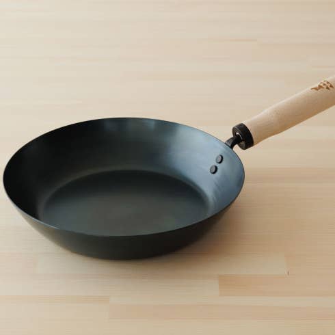 KAMOSHIKA frigideira de ferro fundido por atacado de Japacolle — Japan Collections | See Latest News in "About"