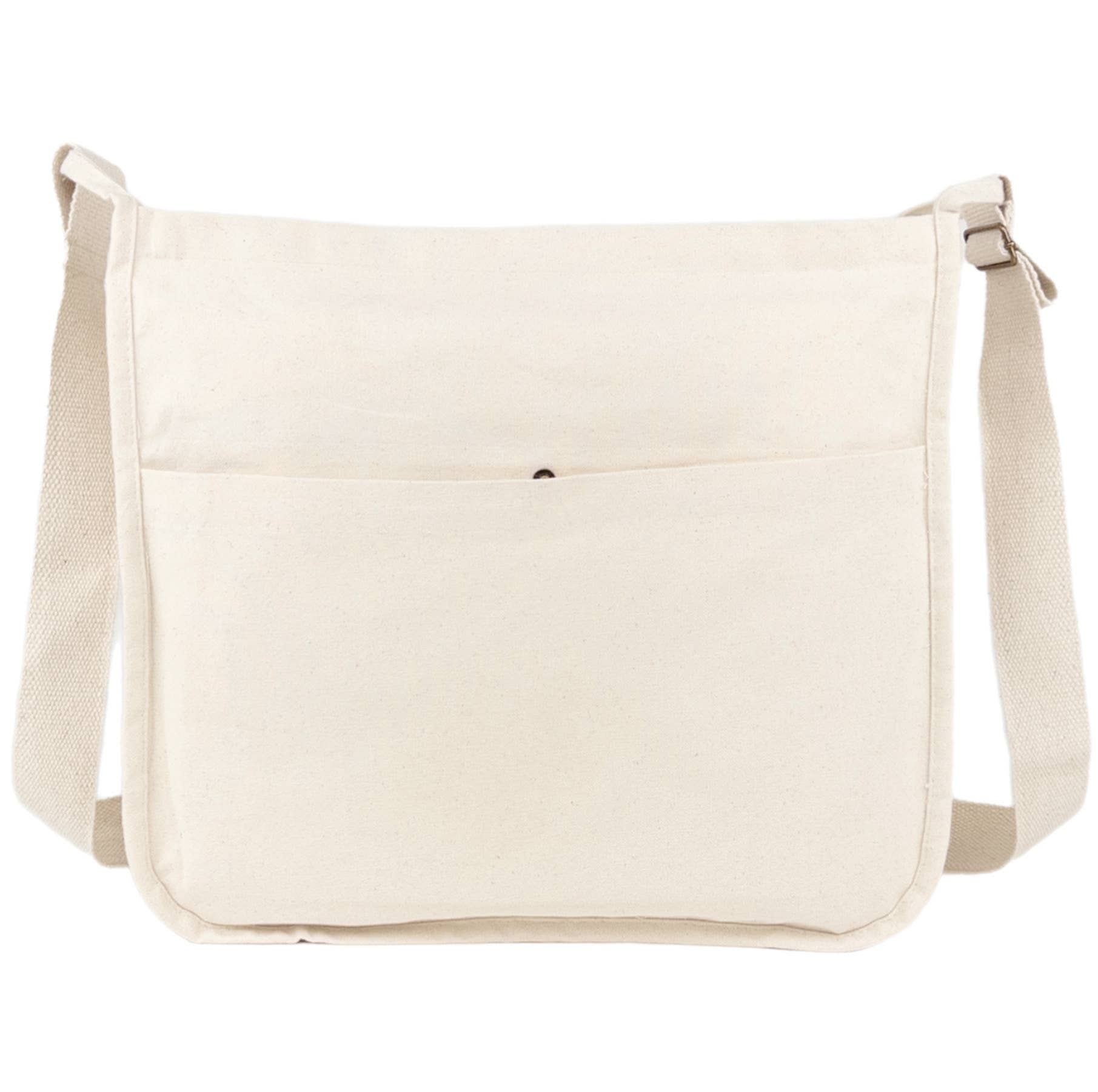 US Bags - Wholesale Messenger Bag - Unisex - Urban Canvas Messenger Bag | Crossbody Laptop Travel Commute1
