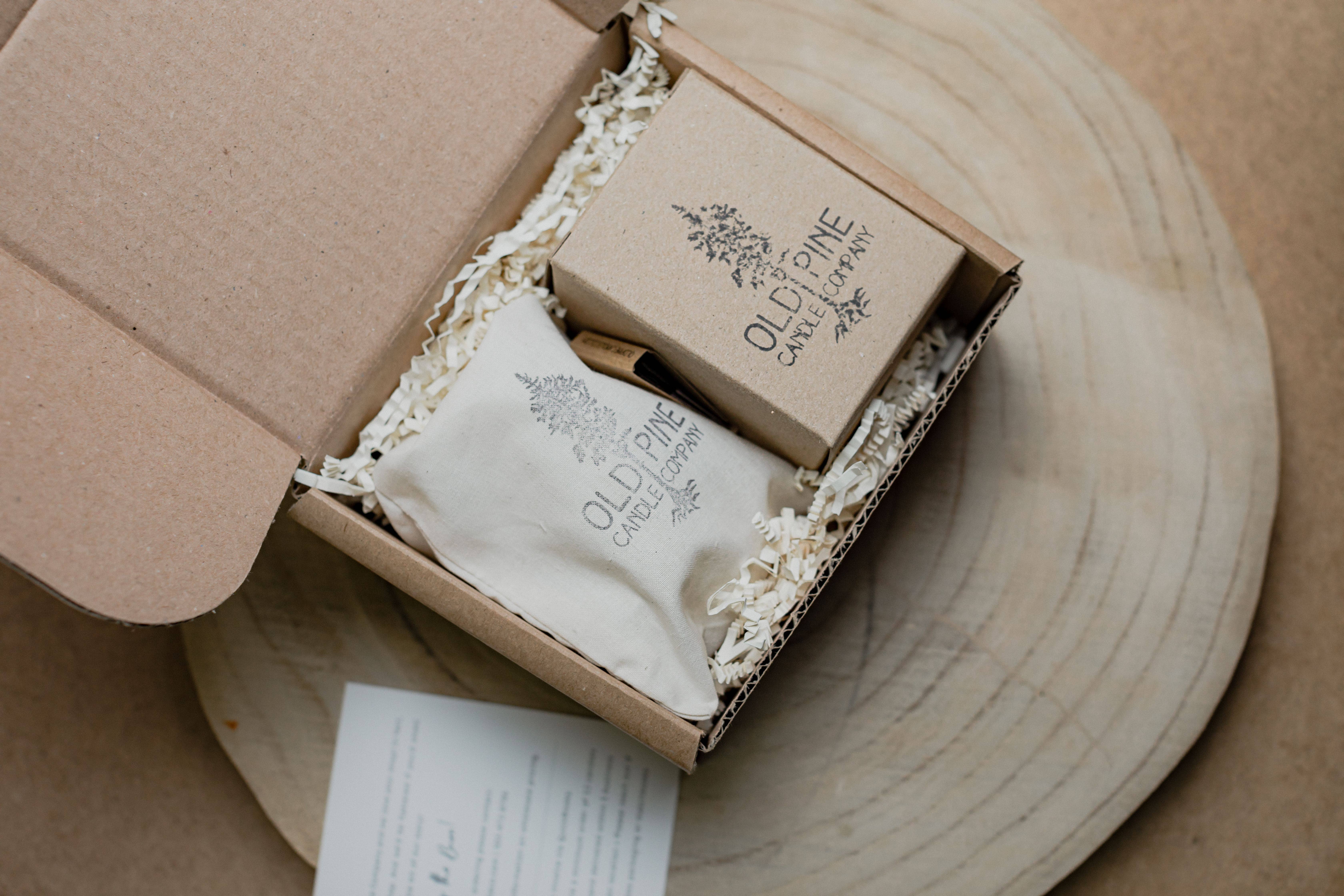 Old Pine Candle Co - Wholesale Retailer Sample - Home Decor - Sample Pack