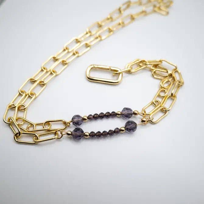 OE! - Vente Sangle pour étui à téléphone - CHAÎNES POUR TÉLÉPHONES PORTABLES - Plaquées or 18k2