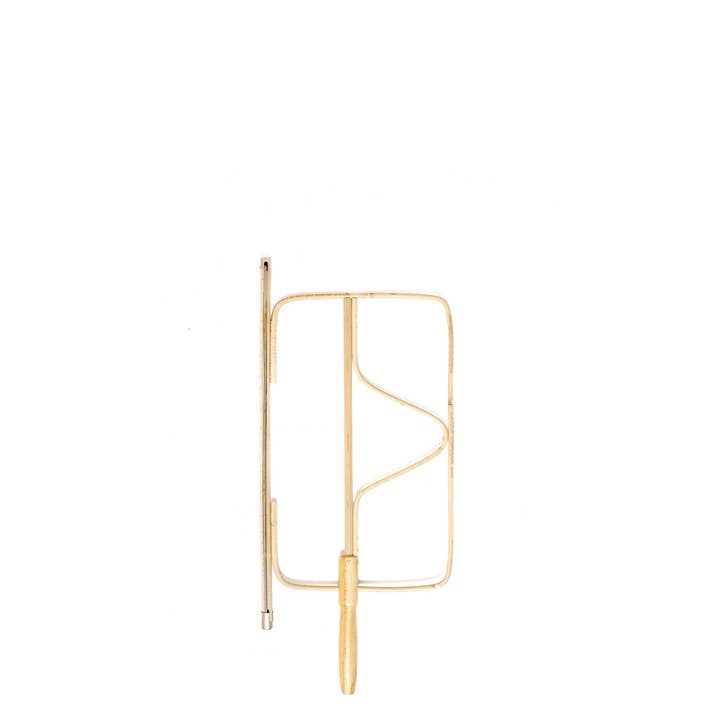 Formpoet - Wholesale Magazine Rack - Newspaper holder nature 40 cm1