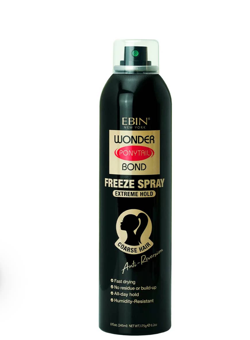 GIFTHAIRS BEAUTY STORE - Wholesale Hair Spray - WONDER FREEZE SPRAY EXTREME HOLD 8oz