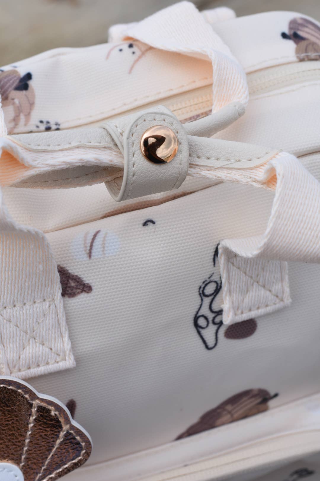 Play and Store - Vente Sac à dos – enfant - Mini sac à dos pour enfants motif sable5