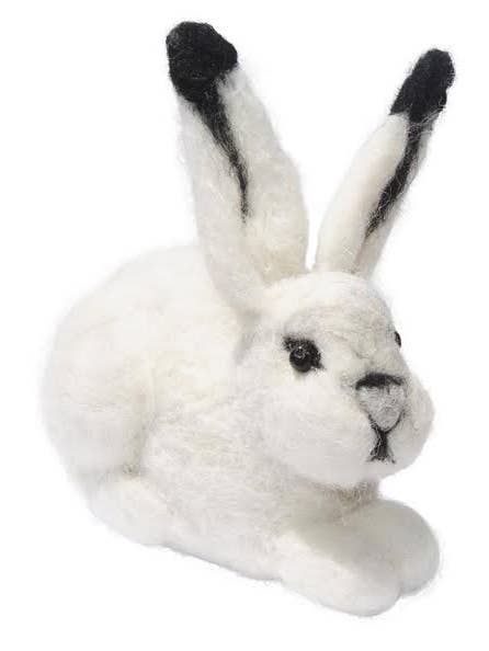 Arctic Hare for wholesale by Lanart Alpaca