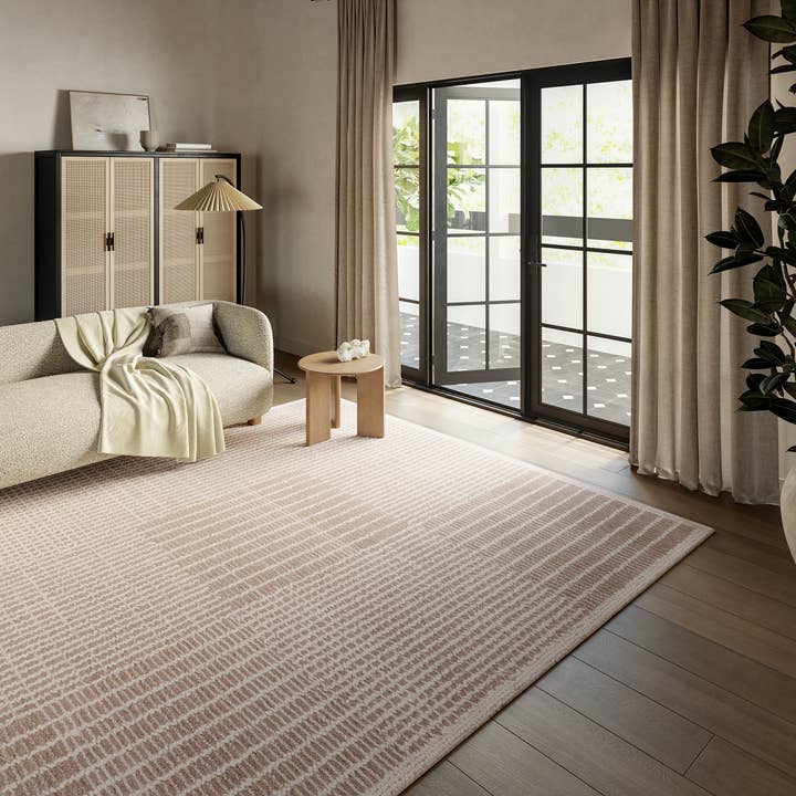 nuLOOM - Wholesale Area Rug - nuLOOM Montceito Tiled Wool Area Rug9