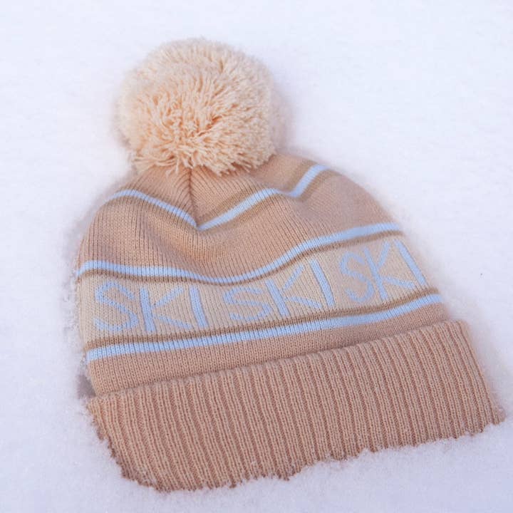 Augustine Hat Co. - Vendita all'ingrosso Berretto - Bambini - (Bambini) Retro SKI - Berretto/Cappello invernale3