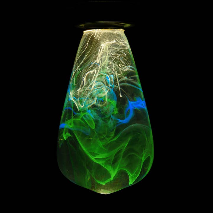 EP Design Lab - Wholesale Light Bulb/Puck - Handmade Resin Spring LED Light Bulb0