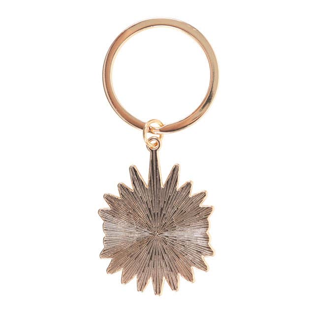Something Different Wholesale - Wholesale Keychain - Unisex - All Seeing Eye Keyring